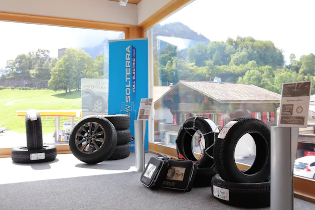Garage Schmid Waldegg AG