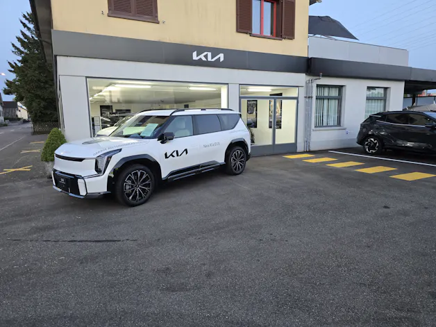 Garage Boltshauser AG