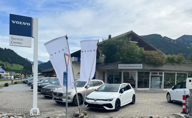 Autohaus Zweisimmen AG