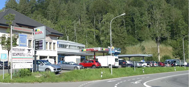 Küng AG Neuägeri