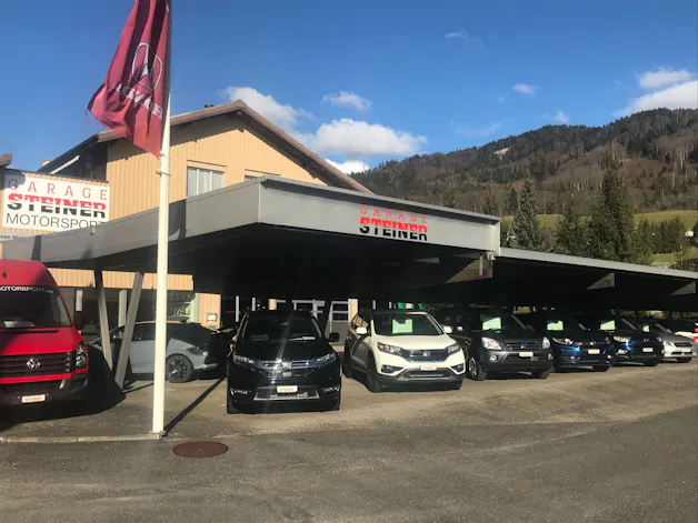 Garage M Steiner GmbH