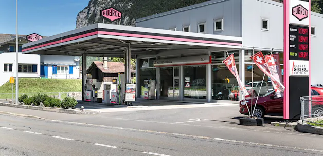 Garage Gisler AG