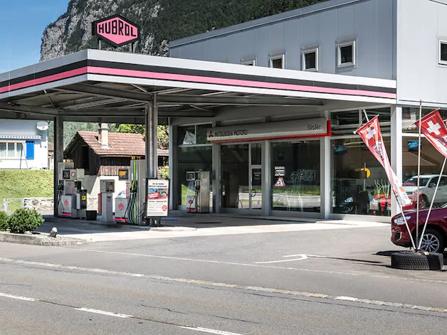 Garage Gisler AG