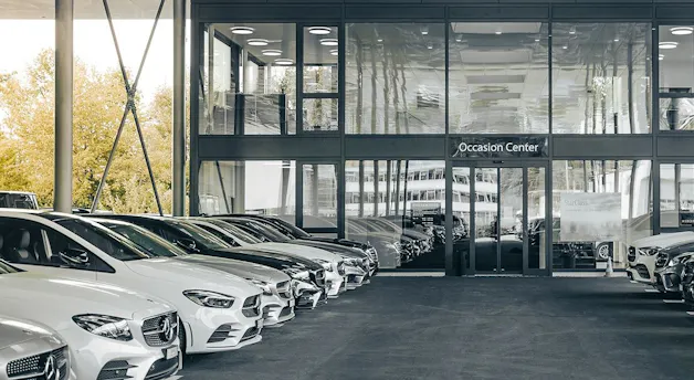 Kestenholz Automobil AG Occasion Center Pratteln