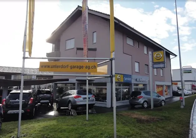 Unterdorf Garage AG M. Helfenstein