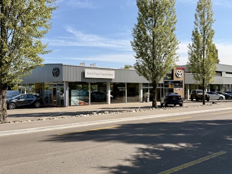 Emil Frey Frauenfeld Emil Frey Frauenfeld