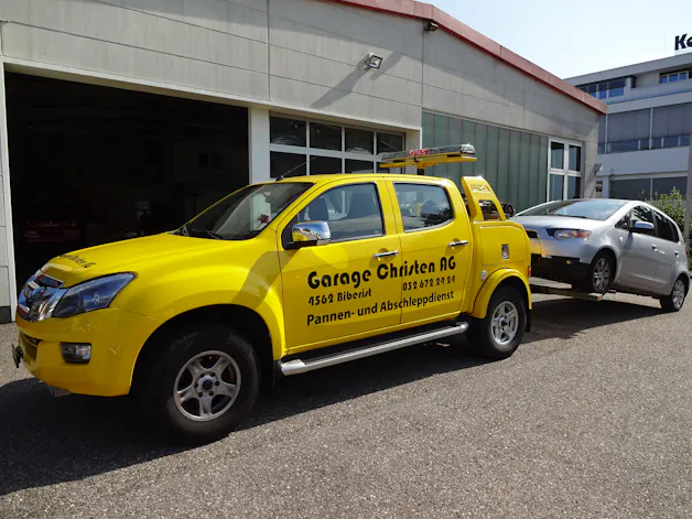 Garage Christen AG