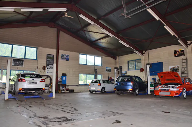 Garage de La Sagne Coita Sàrl