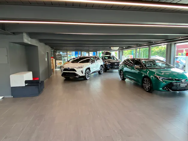 Garage Wirz AG