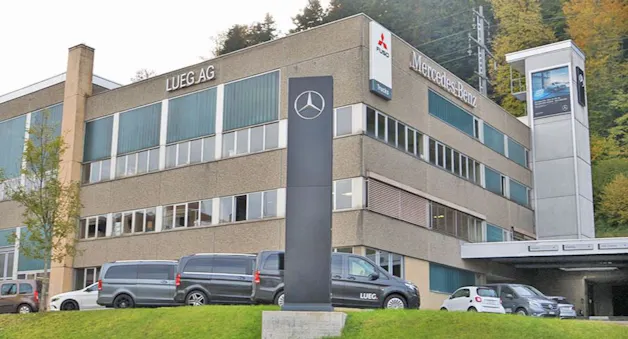 LUEG AG Luzern Nfz