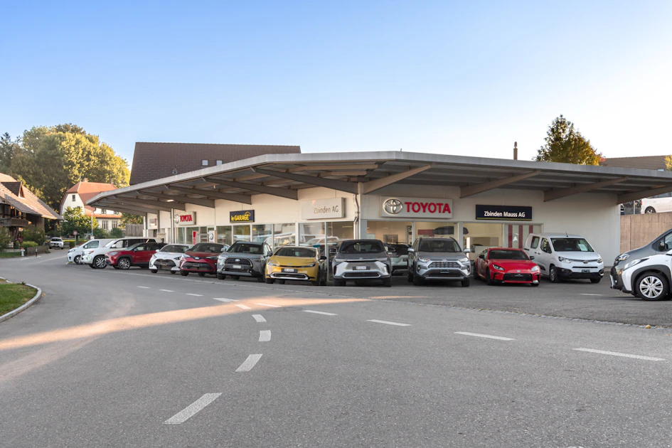 Zbinden Mauss AG | Carmarket