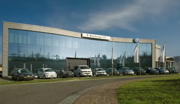 Garage Baschnagel AG Windisch