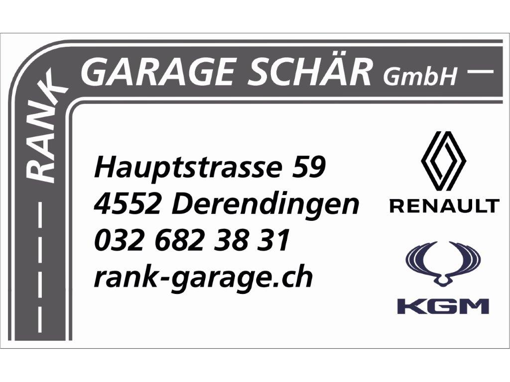 Rank Garage Schär GmbH