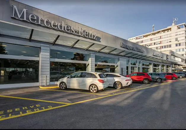 Garage de l'Étoile succursale de Groupe-Leuba SA