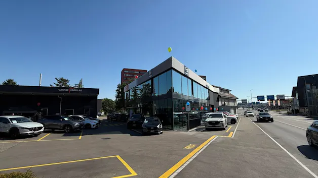 Garage Egger AG