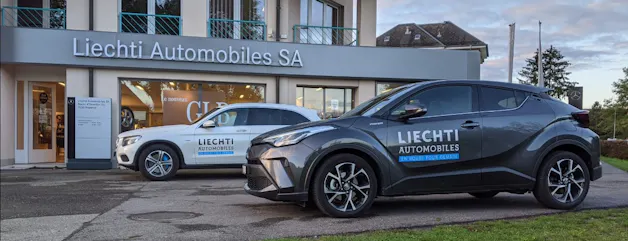 Liechti Automobiles SA