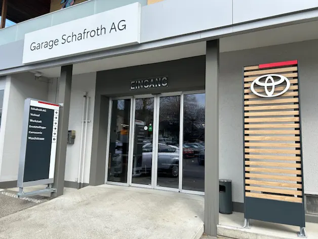Garage Schafroth AG