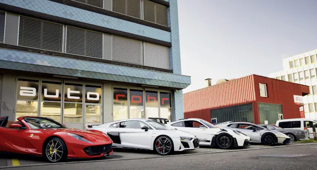 Auto Rohr GmbH