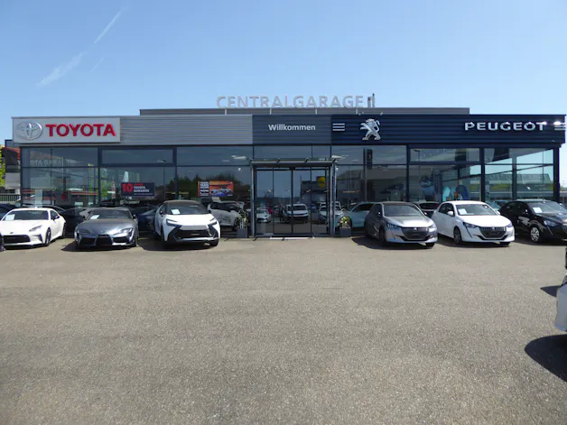 Centralgarage Weinfelden AG