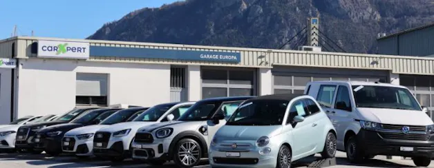Garage Europa Sion Sàrl