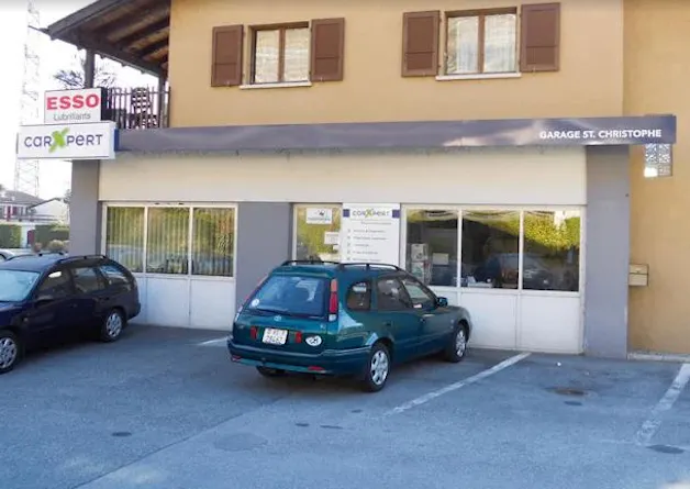 St-Christophe Garage