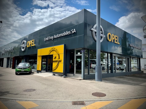 Emil Frey Adrien-Wyss Emil Frey Adrien-Wyss