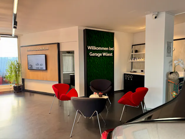 Autogarage Ch. Wüest GmbH