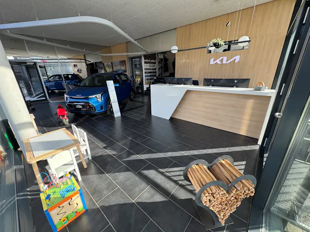 MP Garage AG
