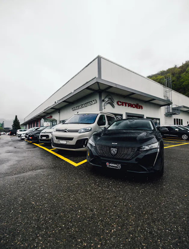 Garage des Ilettes Sàrl