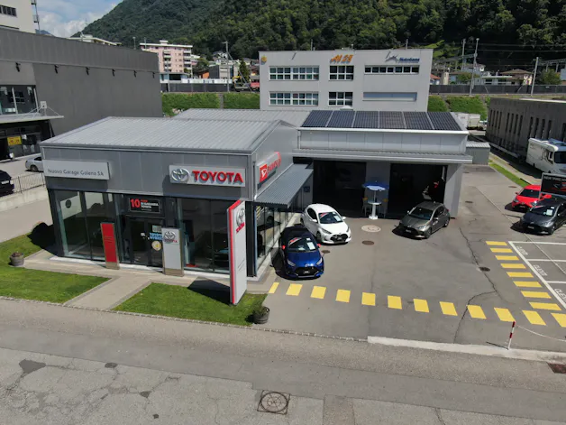 Nuovo Garage Golena SA