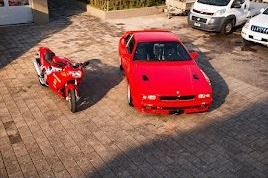 Garage M.G.
