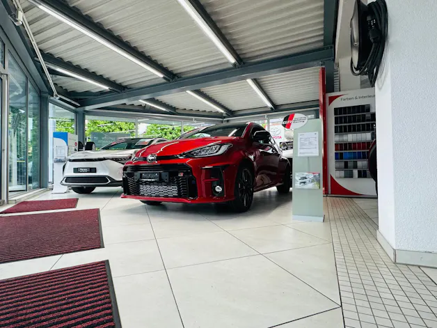 Auto Menzi AG