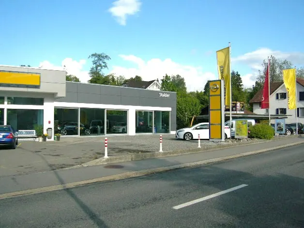 Hofmatt Garage Menziken AG