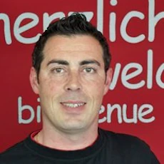 Sascha Kürsteiner Sascha Kürsteiner