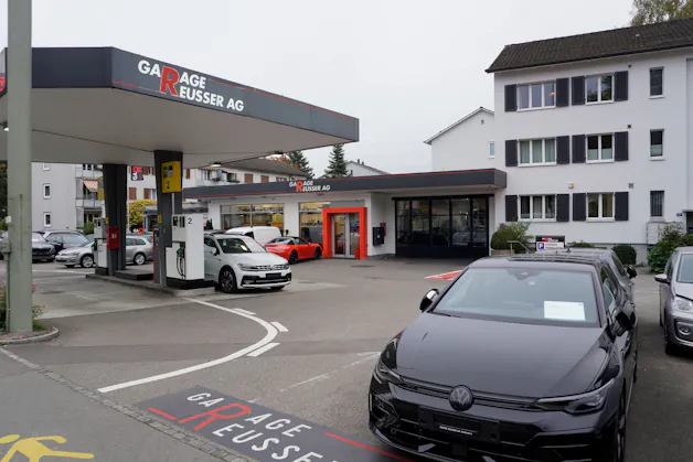 Garage Reusser AG