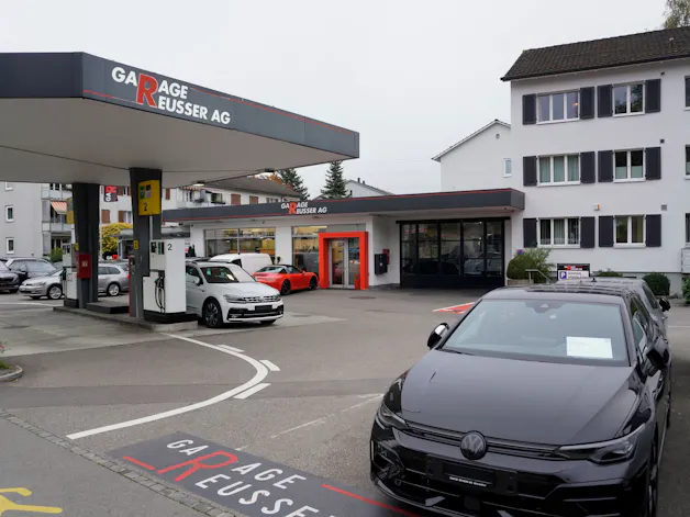 Garage Reusser AG