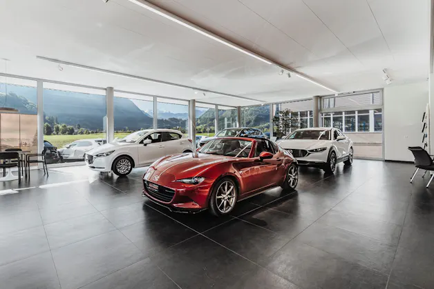 Garage & Carrosserie Bienz AG
