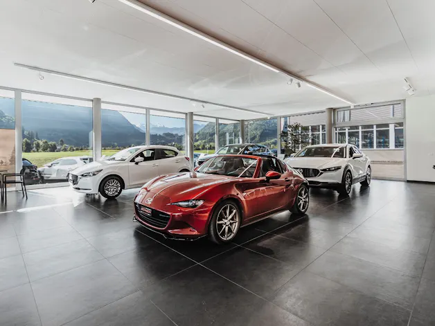 Garage & Carrosserie Bienz AG