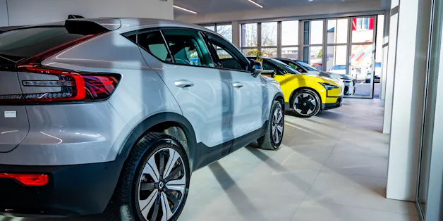 Baldegger Automobile AG Oberuzwil