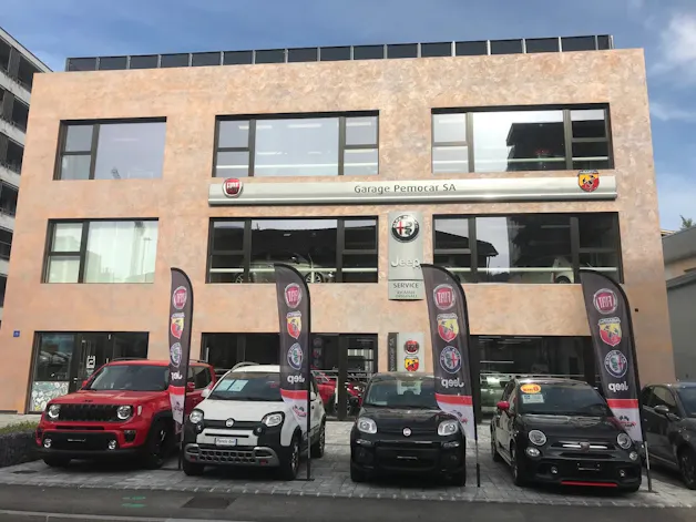 Garage PEMOCAR SA