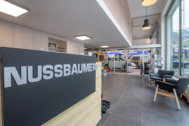 Garage Nussbaumer AG