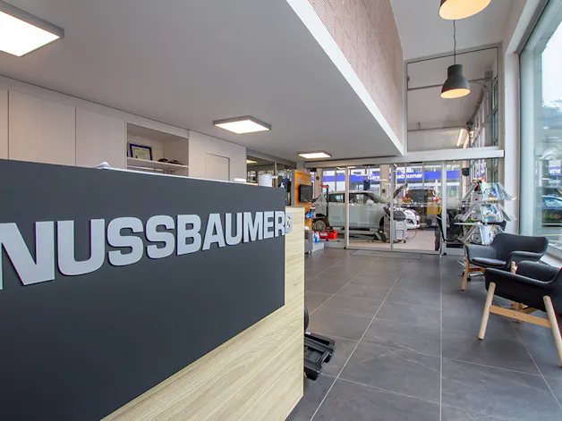 Garage Nussbaumer AG