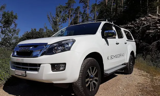 Kurt Schneider Automobile AG