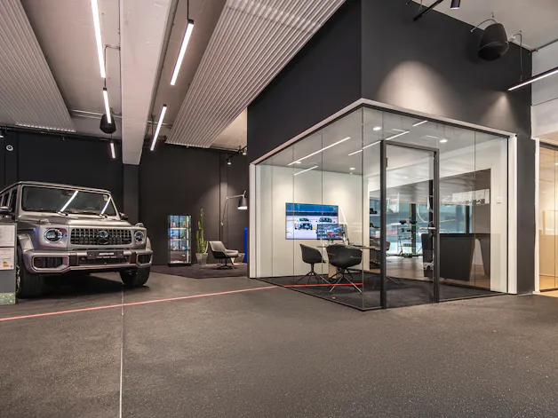 Garage Moderne AG Walpen Visp