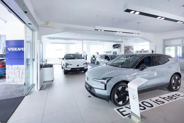 BPM Cars - Volvo Martigny