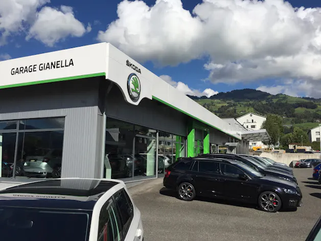 Garage Gianella AG
