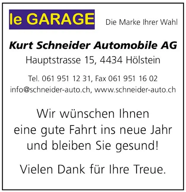Kurt Schneider Automobile AG