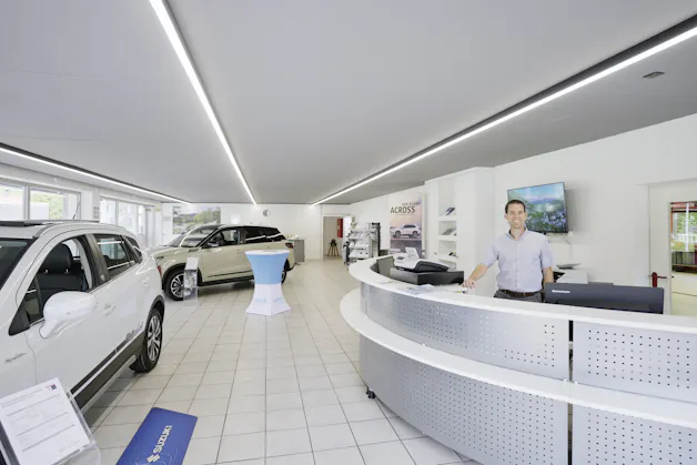 Steck Automobile AG