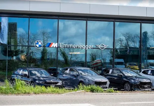 Felix Emmenegger AG Gebenstorf