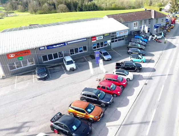 Garage Reparex SA